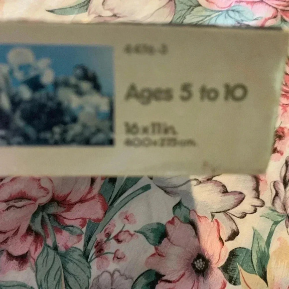 Cabbage Patch Puzzle With 100 Pieces - Picture 6 of 10